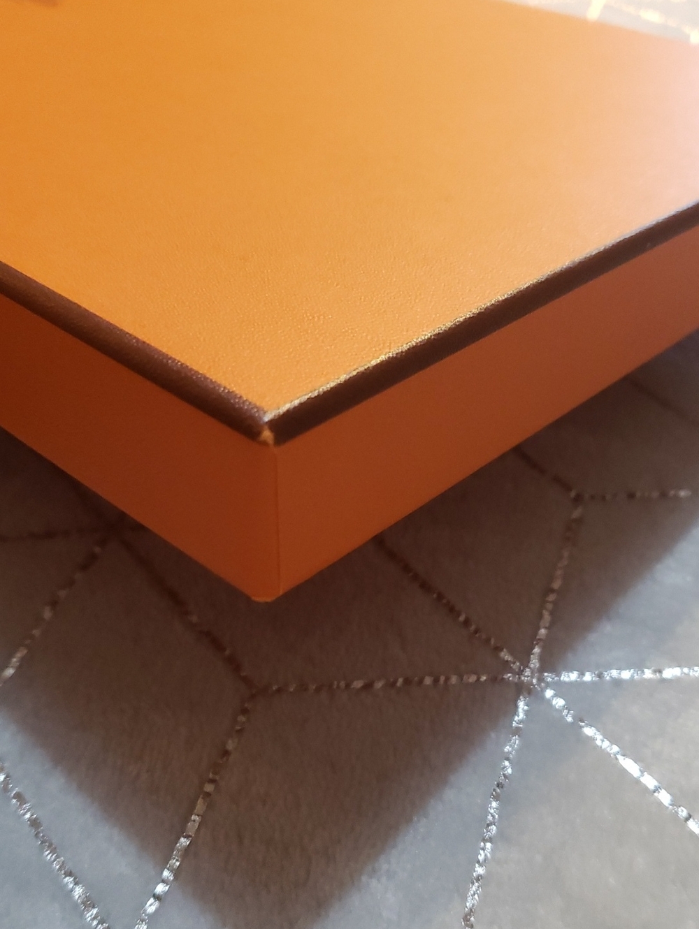 HERMES | Small Rectangular Empty Box - Picture 12 of 14